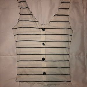 Women’s Striped Tanktop